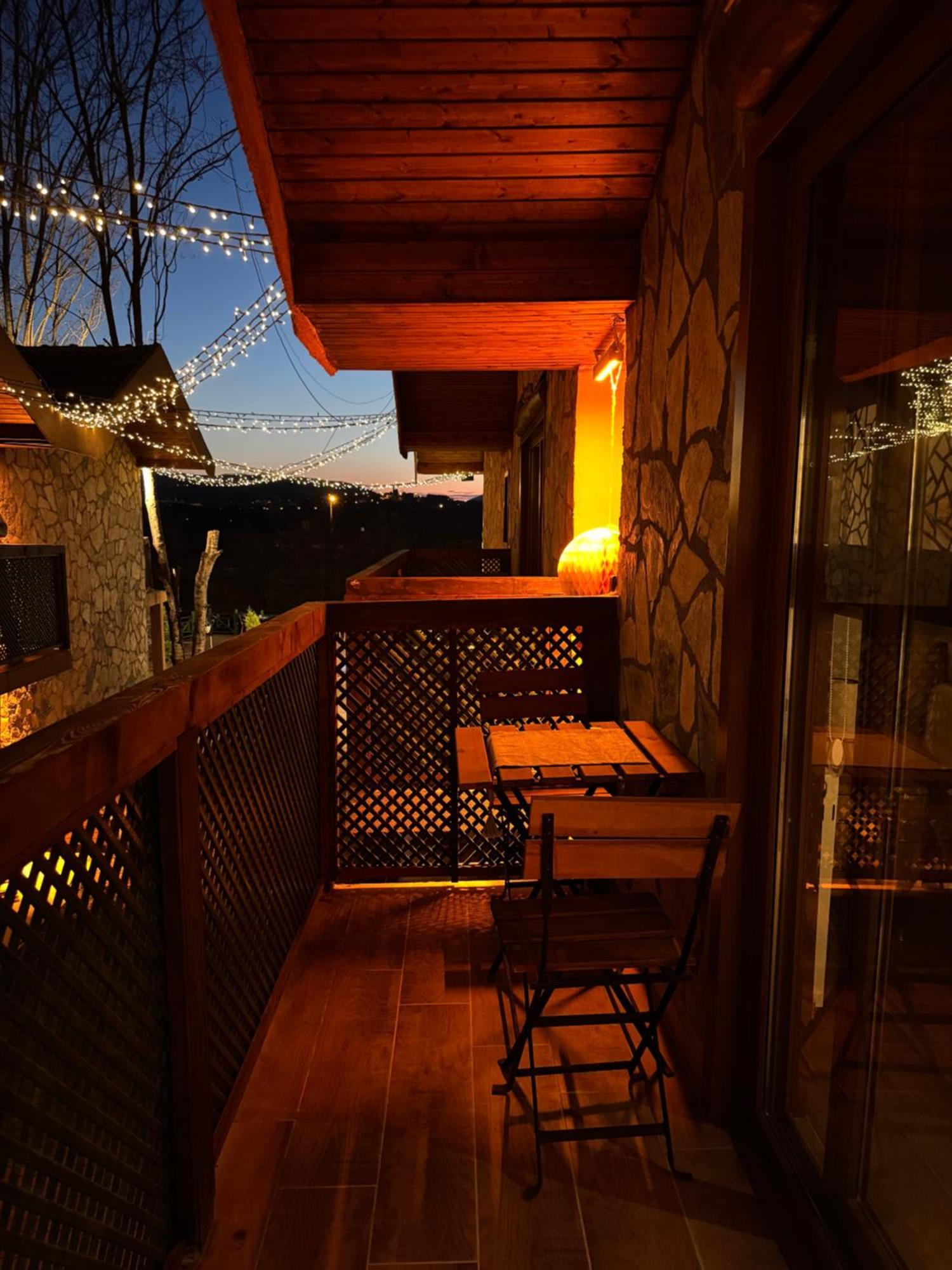 Tas Mahall Luxury Hotel Ağva Exterior foto