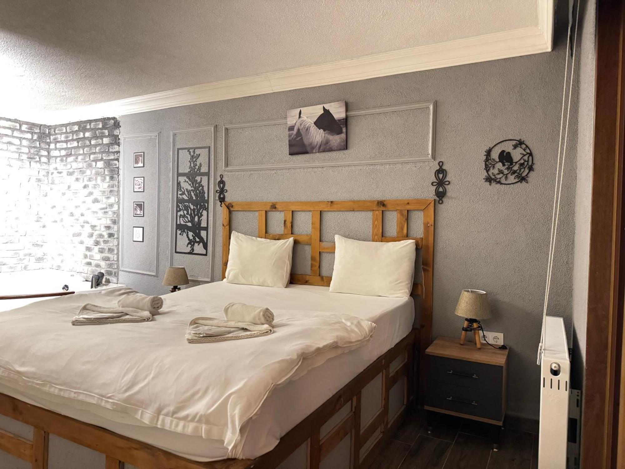 Tas Mahall Luxury Hotel Ağva Exterior foto
