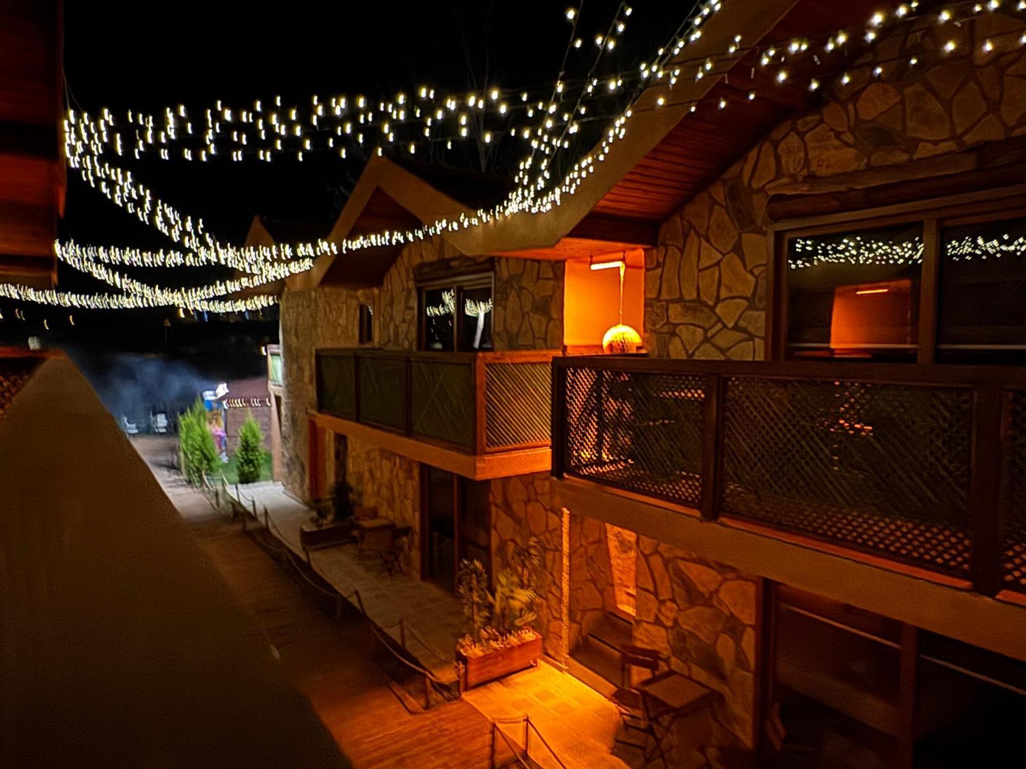 Tas Mahall Luxury Hotel Ağva Exterior foto