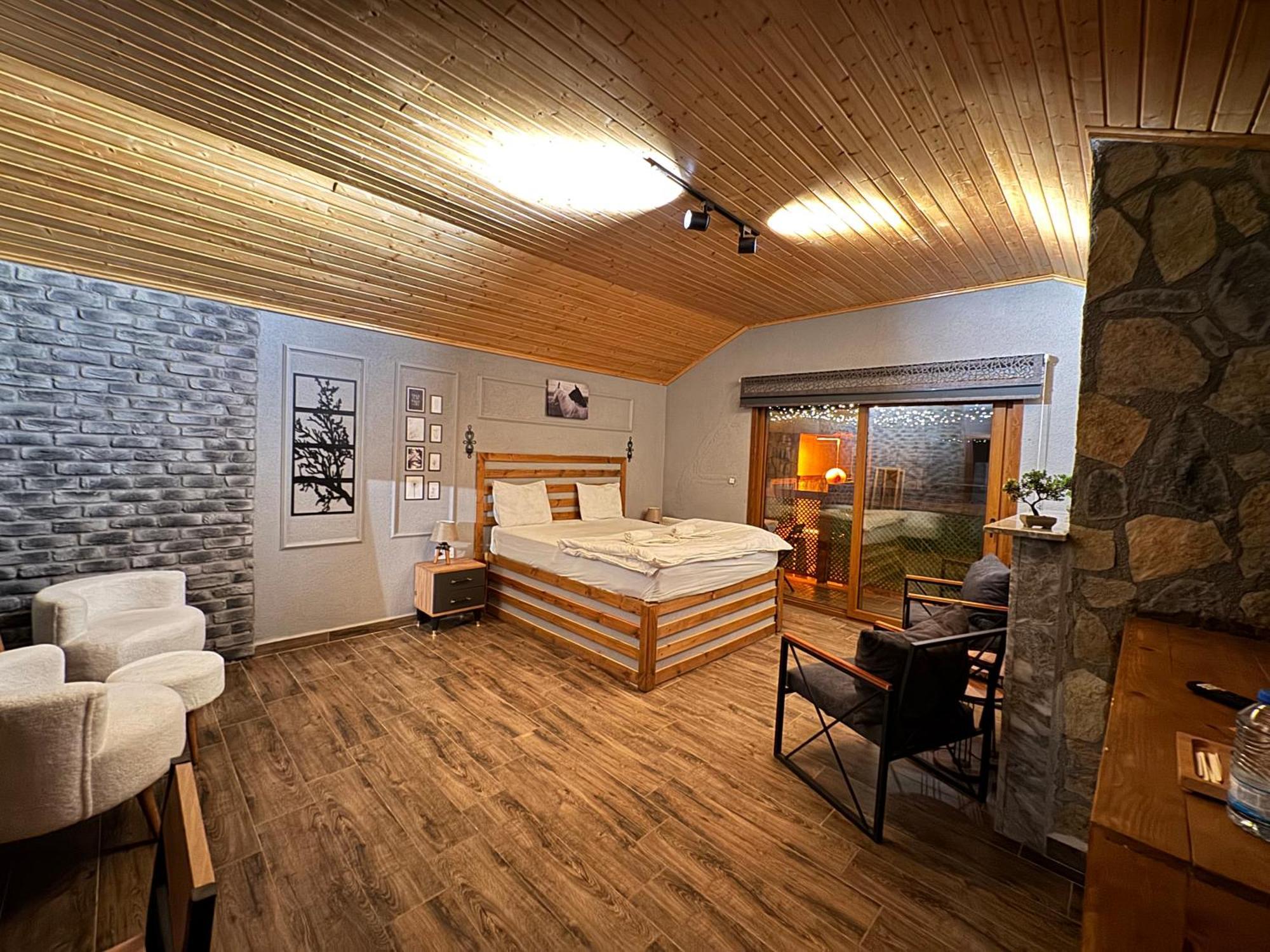 Tas Mahall Luxury Hotel Ağva Exterior foto