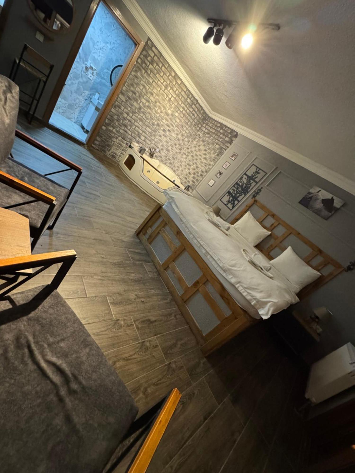 Tas Mahall Luxury Hotel Ağva Exterior foto